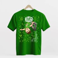 Tary Povoroznyk Tričko Tary drink beko zelené vel. L