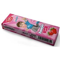 Tary Žveeejka - Jahoda - 18g + tetovačka