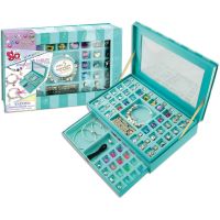 Tasia - Luxusní sada na výrobu náramků s přívěsky 70 ks 5