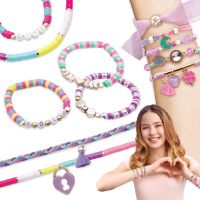 TASIA - Módní šperkařská sada 2v1 na výrobu řetízků a přívěsků 2