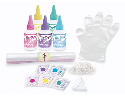 Tasia Batikovací sada 5 barev