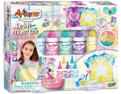 Tasia Batikovací sada 5 barev