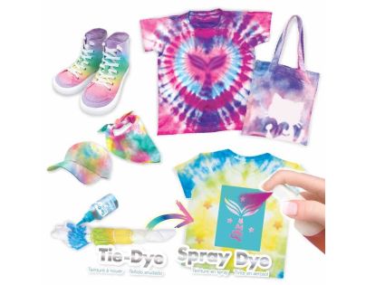 Tasia Batikovací sada 8 barev