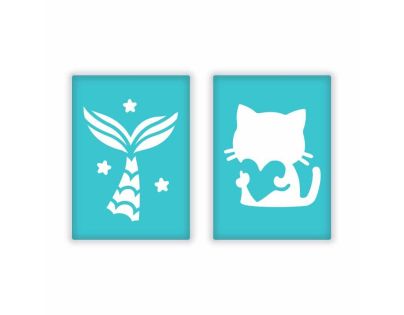 Tasia Batikovací sada 8 barev