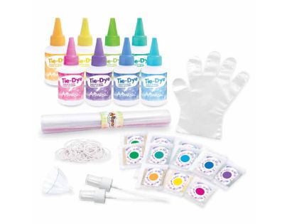 Tasia Batikovací sada 8 barev