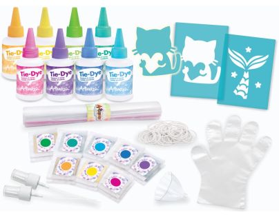 Tasia Batikovací sada 8 barev