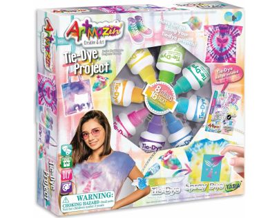 Tasia Batikovací sada 8 barev