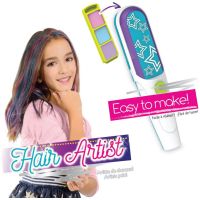 Tasia Deluxe vlasový salon - 8 barevných křid, barvící stroj 2