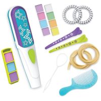 Tasia Deluxe vlasový salon - 8 barevných křid, barvící stroj 5