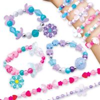 Tasia Květinové šperky - Sada 200+ dílků na výrobu šperků 2