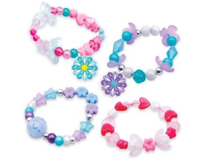 Tasia Květinové šperky - Sada 200+ dílků na výrobu šperků