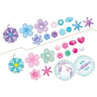 Tasia Květinové šperky - Sada 200+ dílků na výrobu šperků 4