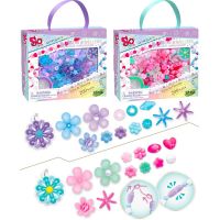Tasia Květinové šperky - Sada 200+ dílků na výrobu šperků 5