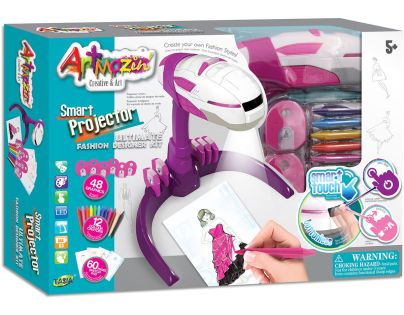 Tasia Módní ateliér s projektorem