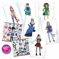 Tasia Módní ateliér s projektorem 2