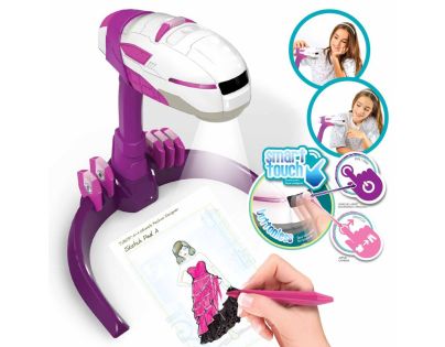 Tasia Módní ateliér s projektorem