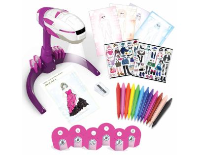 Tasia Módní ateliér s projektorem