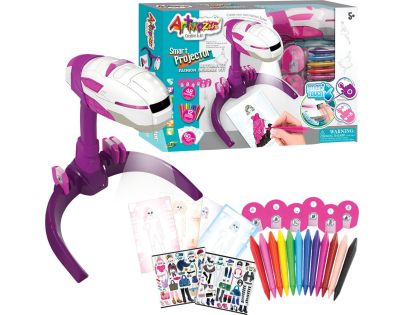 Tasia Módní ateliér s projektorem