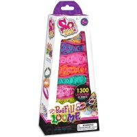 Tasia Náhradní sada gumiček 1300 ks