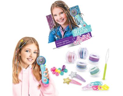 Tasia Navlékač korálků do vlasů