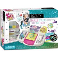 Tasia Profesionální nehtová sada 4v1