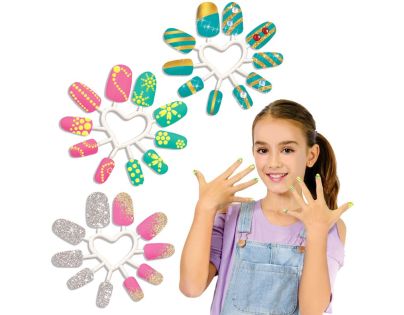 Tasia Profesionální nehtová sada 4v1