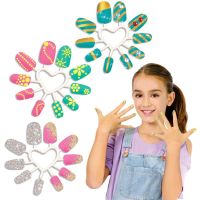 Tasia Profesionální nehtová sada 4v1 2