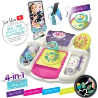 Tasia Profesionální nehtová sada 4v1 3