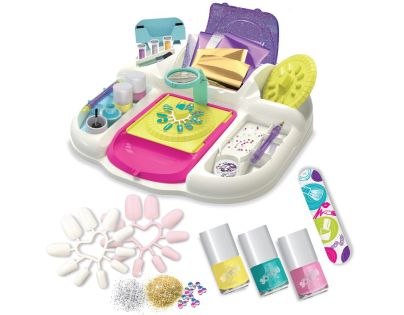 Tasia Profesionální nehtová sada 4v1