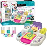 Tasia Profesionální nehtová sada 4v1 5