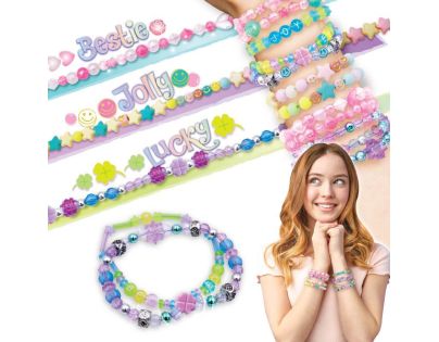 Tasia Sada na výrobu náramků 1000 ks