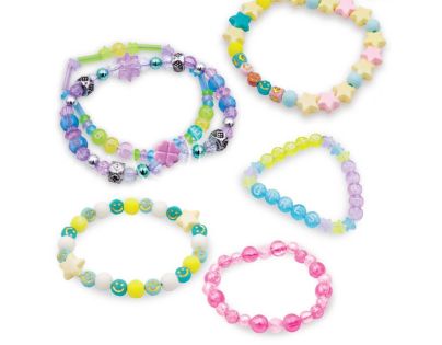 Tasia Sada na výrobu náramků 1000 ks