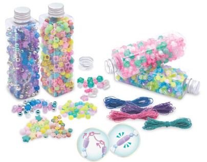 Tasia Sada na výrobu náramků 1000 ks