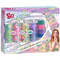 Tasia Sada na výrobu náramků 1000 ks