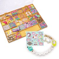 Tasia Sada na výrobu náramků a doplňků Jednorožec 350 ks 5