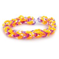 Tasia Sada na výrobu náramků z gumiček - 700 ks bez latexu 5