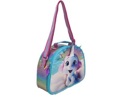 Taška přes rameno Baby Jednorožec 25 cm