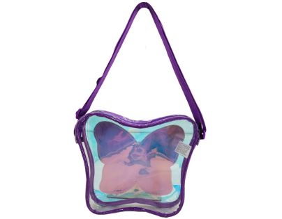 Taška přes rameno Motýl 24 cm