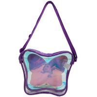 Taška přes rameno Motýl 24 cm 2