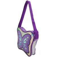 Taška přes rameno Motýl 24 cm 3