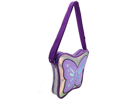 Taška přes rameno Motýl 24 cm