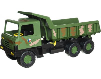 Tatra Auto 815 vojenská 75 cm khaki