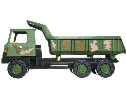 Tatra Auto 815 vojenská 75 cm khaki