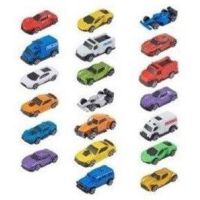 Teamsterz 20 ks autíček