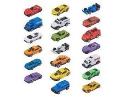 Teamsterz 20 ks autíček