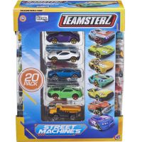 Teamsterz 20 ks autíček 2