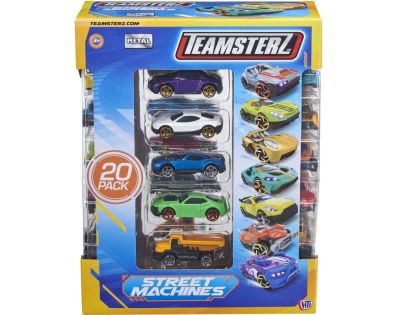 Teamsterz 20 ks autíček