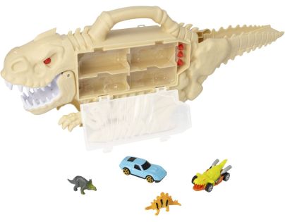 Teamsterz Beast Machines dinokostra se 4 doplňky