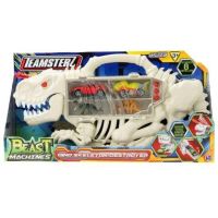 Teamsterz Beast Machines dinokostra se 4 doplňky 2