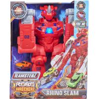 Teamsterz Robo Wreckerz s 1 autíčkem 2